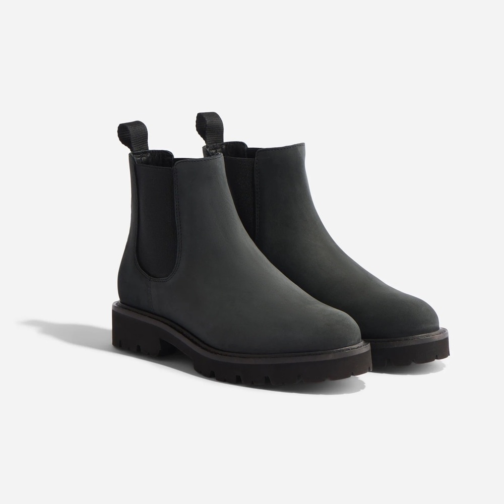 Nisolo Go-To Lug Chelsea Boot 2.0